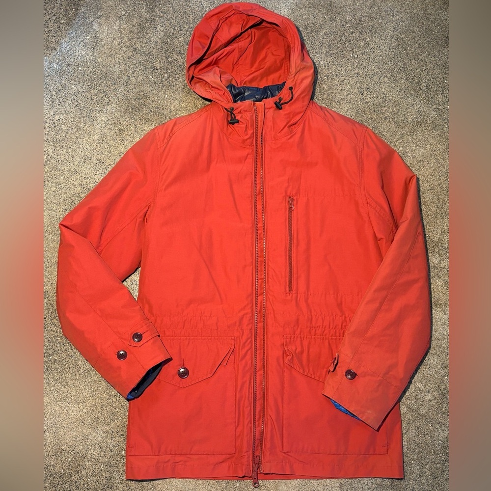 J. Crew 3-1 Jacket System